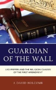 Cover von Guardian of the Wall