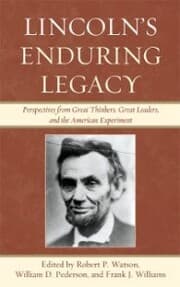 Cover von Lincoln's Enduring Legacy