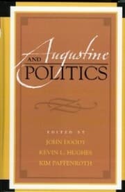 Cover von Augustine and Politics
