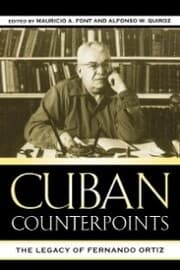Cover von Cuban Counterpoints