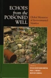 Cover von Echoes from the Poisoned Well