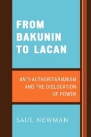 Cover von From Bakunin to Lacan