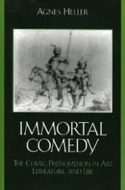 Cover von The Immortal Comedy