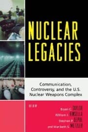 Cover von Nuclear Legacies