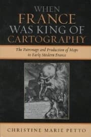 Cover von When France Was King of Cartography