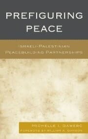 Cover von Prefiguring Peace