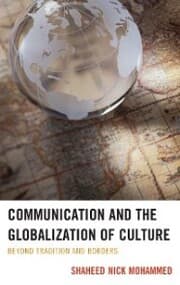 Cover von Communication and the Globalization of Culture