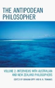 Cover von The Antipodean Philosopher