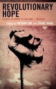 Cover von Revolutionary Hope