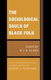 Cover von The Sociological Souls of Black Folk
