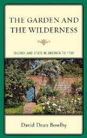 Cover von The Garden and the Wilderness