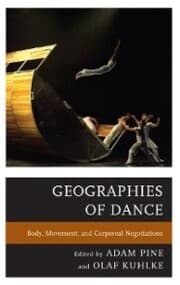 Cover von Geographies of Dance