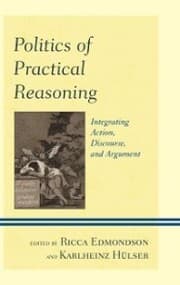 Cover von Politics of Practical Reasoning