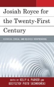 Cover von Josiah Royce for the Twenty-first Century