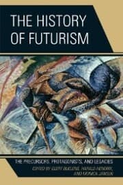 Cover von The History of Futurism