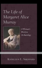 Cover von The Life of Margaret Alice Murray