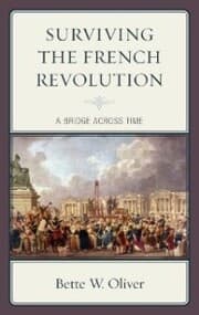 Cover von Surviving the French Revolution
