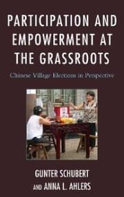 Cover von Participation and Empowerment at the Grassroots