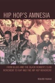 Cover von Hip Hop's Amnesia