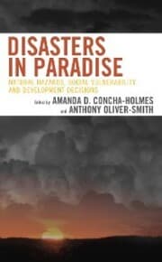 Cover von Disasters in Paradise