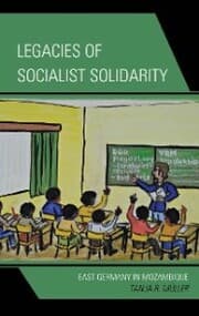 Cover von Legacies of Socialist Solidarity