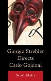 Cover von Giorgio Strehler Directs Carlo Goldoni