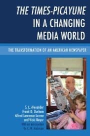 Cover von The Times-Picayune in a Changing Media World