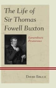 Cover von The Life of Sir Thomas Fowell Buxton