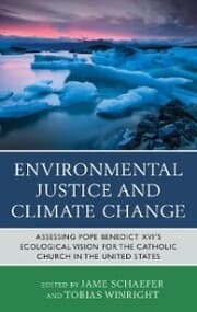 Cover von Environmental Justice and Climate Change