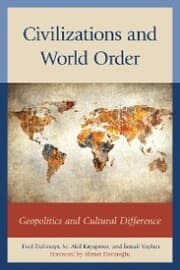 Cover von Civilizations and World Order