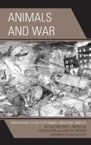 Cover von Animals and War