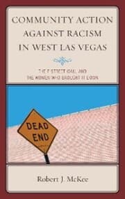Cover von Community Action against Racism in West Las Vegas