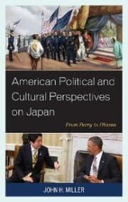 Cover von American Political and Cultural Perspectives on Japan