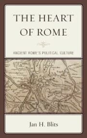 Cover von The Heart of Rome