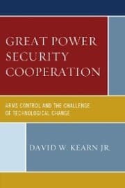 Cover von Great Power Security Cooperation