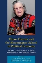 Cover von Elinor Ostrom and the Bloomington School of Political Economy