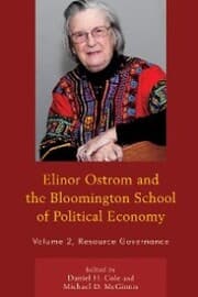 Cover von Elinor Ostrom and the Bloomington School of Political Economy