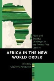 Cover von Africa in the New World Order