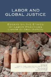 Cover von Labor and Global Justice