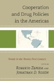 Cover von Cooperation and Drug Policies in the Americas