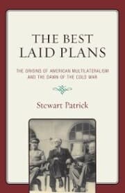 Cover von The Best Laid Plans