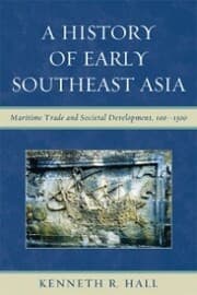 Cover von A History of Early Southeast Asia