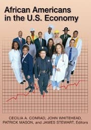 Cover von African Americans in the U.S. Economy