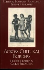Cover von Across Cultural Borders
