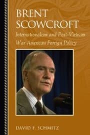 Cover von Brent Scowcroft