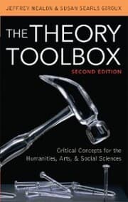 Cover von The Theory Toolbox