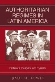 Cover von Authoritarian Regimes in Latin America