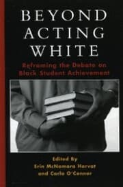 Cover von Beyond Acting White