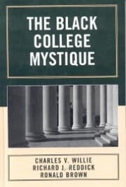 Cover von The Black College Mystique