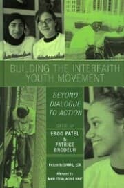 Cover von Building the Interfaith Youth Movement